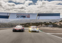 Porsche Rennsport Reunion 7 Track Schedule Announced
