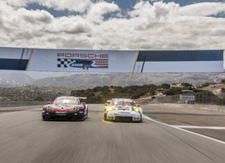 Porsche Rennsport Reunion 7 Track Schedule Announced