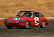 Galpin Motors Porsche 901