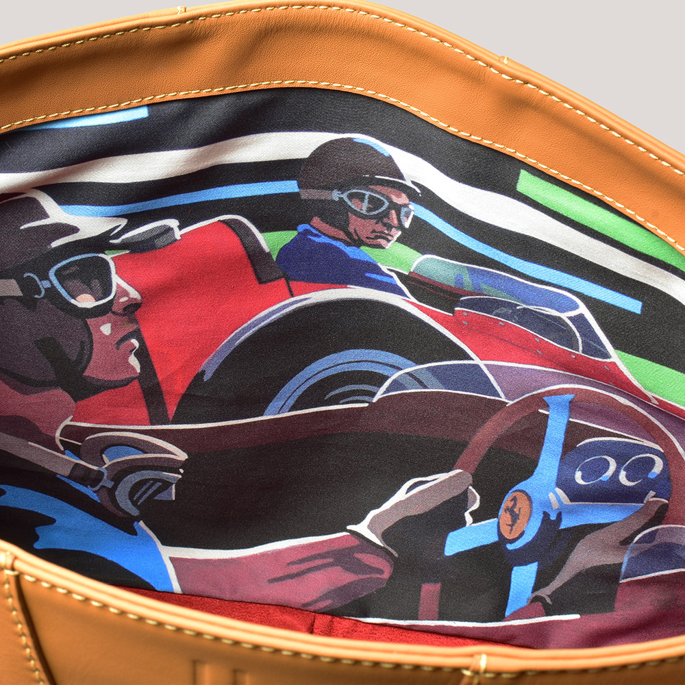 Jordan Bespoke Anna - Louise Felstead, Motorsport GTO Ladies Tote Bag