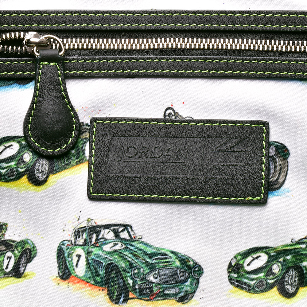 Jordan Bespoke Anna - Louise Felstead, Motorsport GTO Ladies Tote Bag