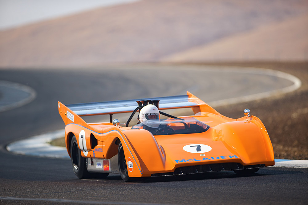 Arrow McLaren IndyCar Team Drivers to Drive in Velocity Invitational at Sonoma Raceway
