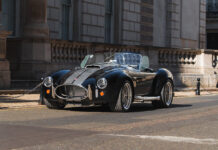 Clive Sutton CSX10000 Shelby Cobras