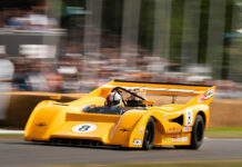 2024 Goodwood Members Meeting to Celebrate Can Am History
