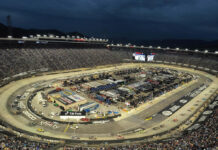 Bristol NASCAR Short Track Racing at Thunder Valley