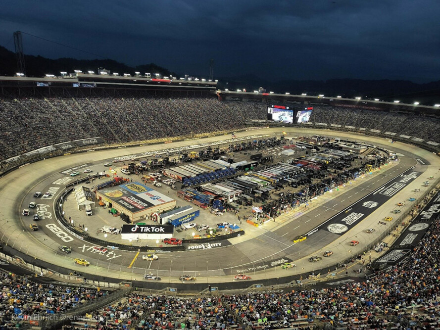 Bristol NASCAR Short Track Racing at Thunder Valley