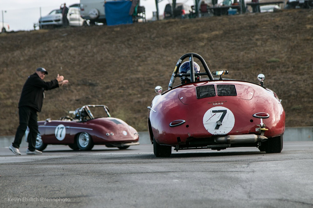 2023 Rennsport Reunion at Weathertech Raceway Laguna Seca