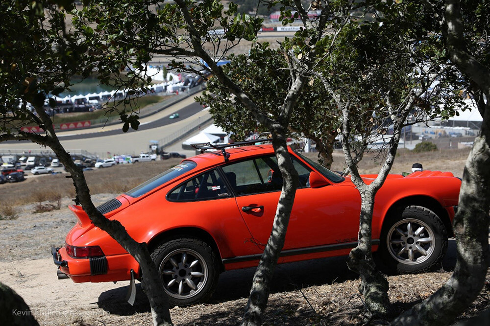 2023 Rennsport Reunion at Weathertech Raceway Laguna Seca