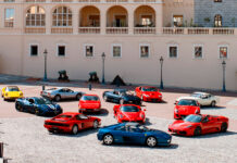 Monaco Car Auctions L’ASTAROSSA™ Ferrari sale in Monaco preview
