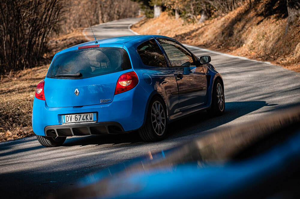 Vittorio Ceneva Rally School