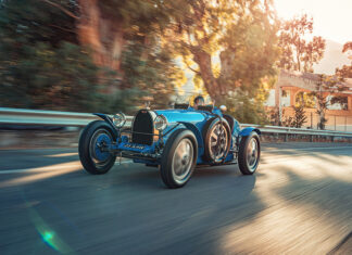 Bugatti Type 35 Racing History