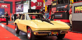 Mecum Glendale 2024 Collector Car Auction Results