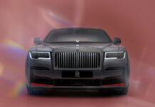 Rolls-Royce Ghost Prism
