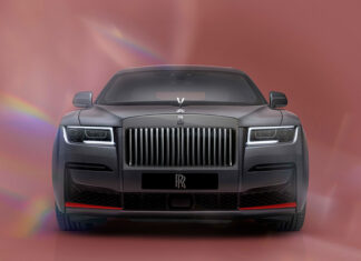 Rolls-Royce Ghost Prism