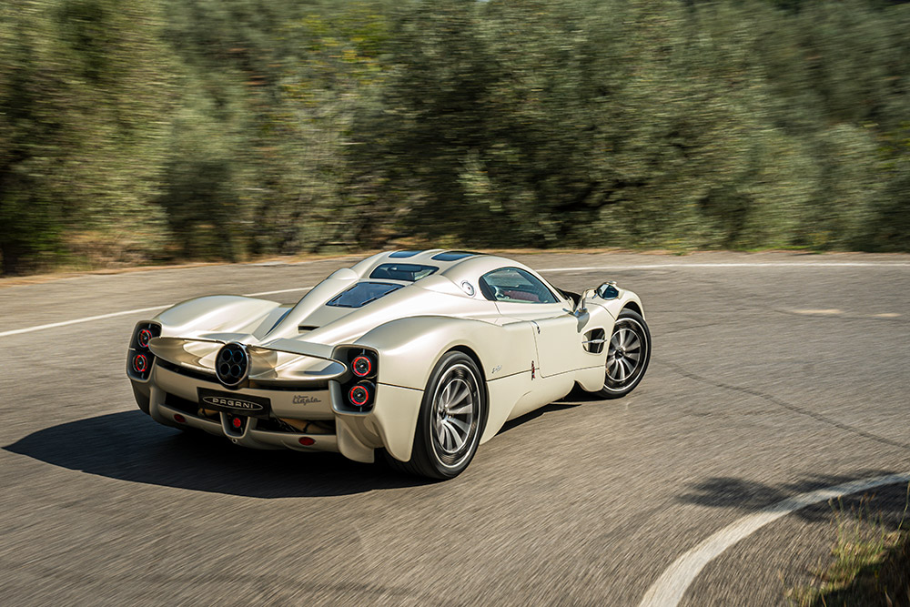 Pagani Automobili Motor Valley Fest 2024 preview