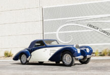 Mullin Automotive Museum Bugatti Collection Auction Record Results