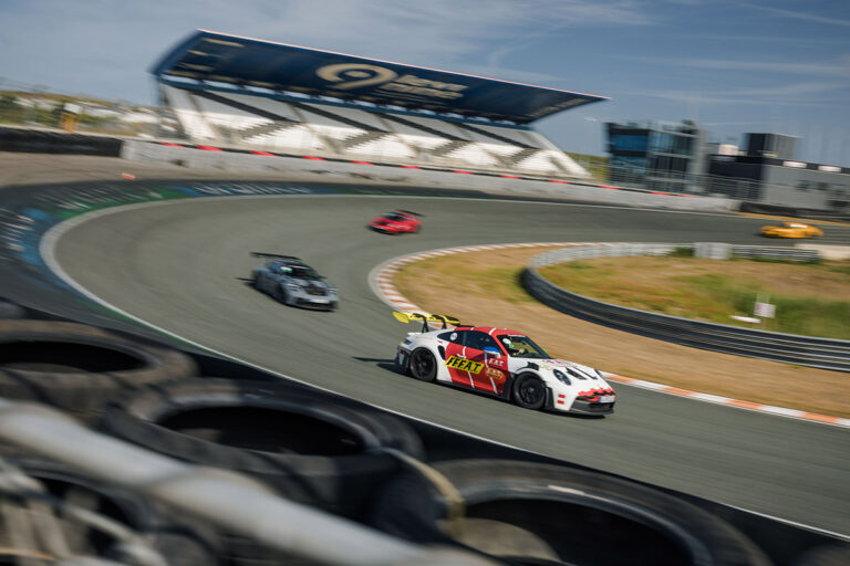 Manthey Porsche GT Track Day – Zandvoort’s 4.3 km Thrill Ride