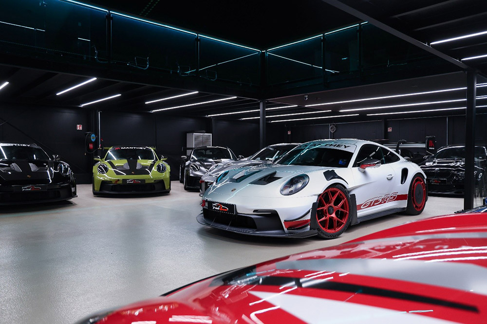 Nurburgring Track Speed Driving Experience