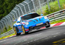 Nurburgring Track Speed Driving Experience