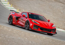 Ron Fellows Corvette C8 Z06 Performance Driving School
