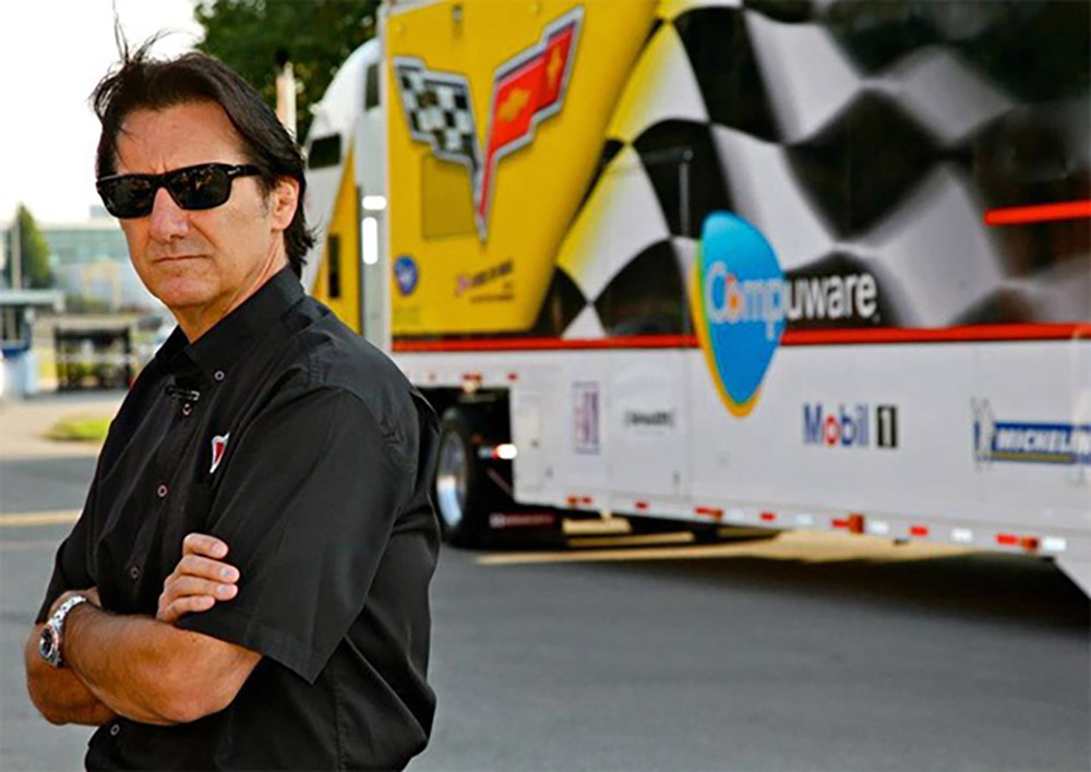 Ron Fellows Corvette C8 Z06 Performance Driving School