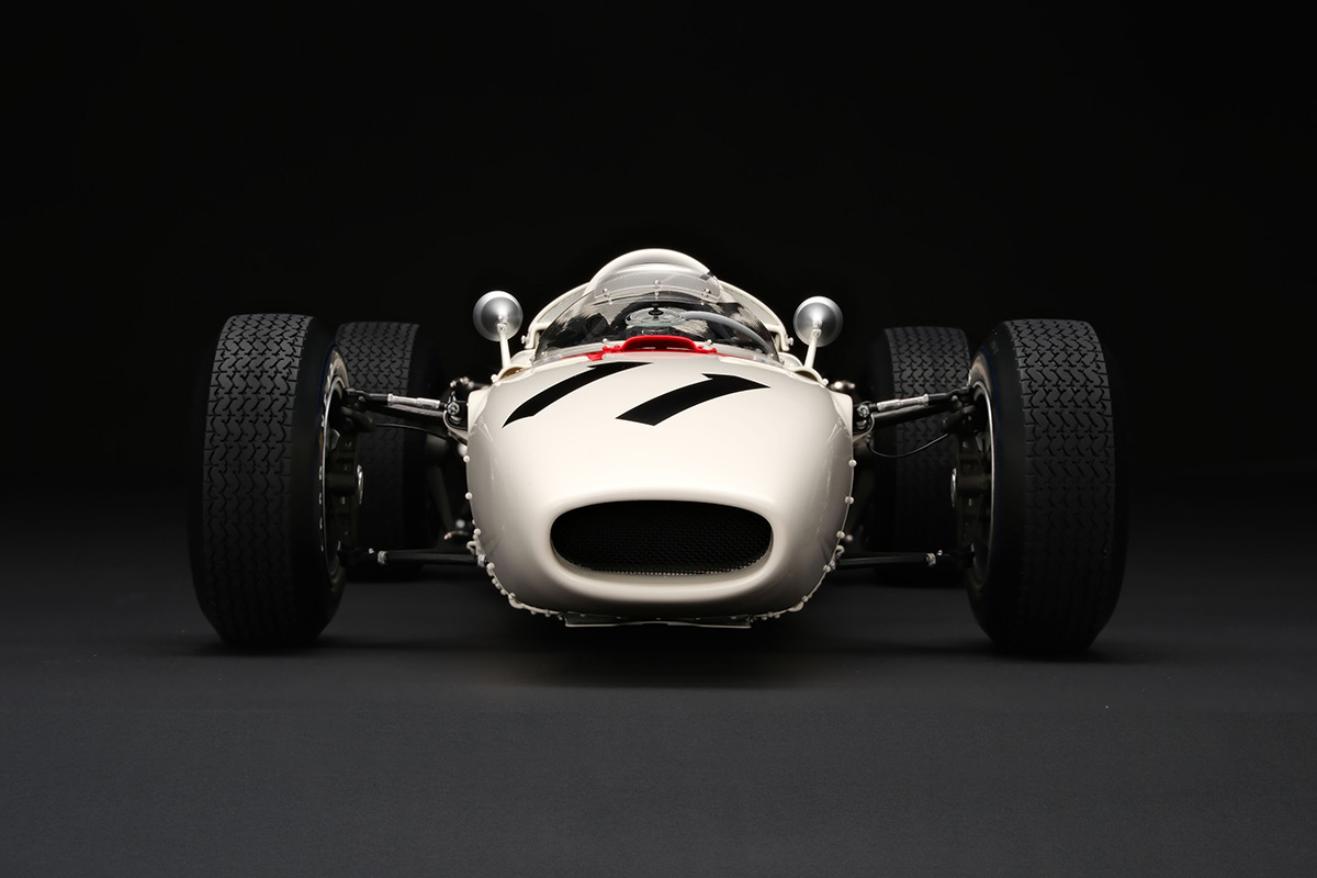 HONDA　RA272 1965 Honda RA272｜F1 Machines Powered by Honda｜F1｜Honda