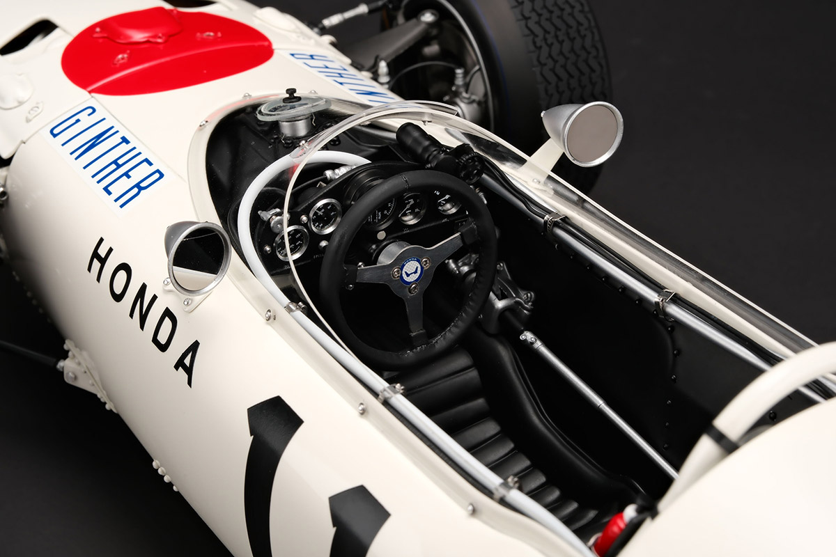 HONDA　RA272 1965 Honda RA272｜F1 Machines Powered by Honda｜F1｜Honda