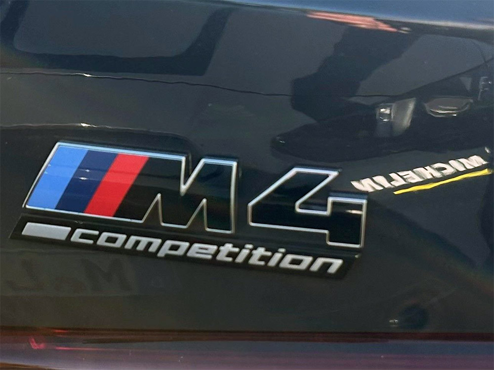 BMW M Nurburgring Nordschleife Training
