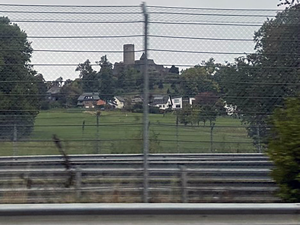BMW M Nurburgring Nordschleife Training