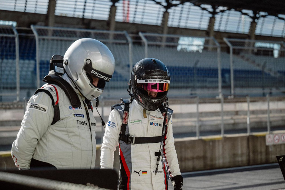 Manthey Porsche GT Trackday at the Red Bull Ring