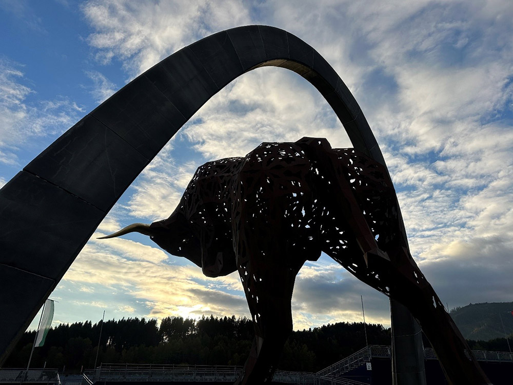 Manthey Porsche GT Trackday at the Red Bull Ring