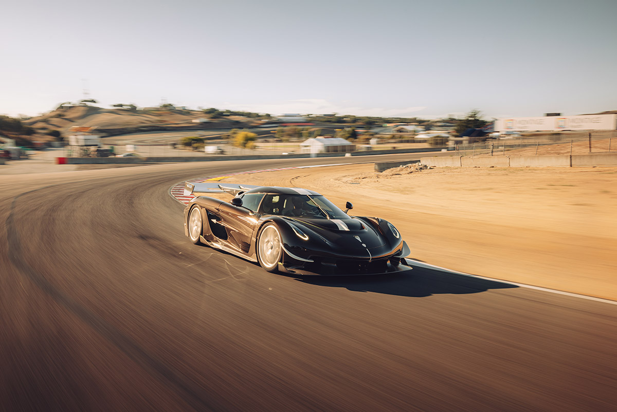 2025 Concours at Wynn Las Vegas lineup