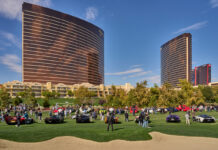 2025 Concours at Wynn Las Vegas lineup