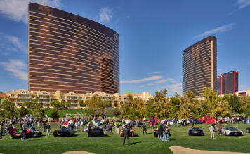 2025 Concours at Wynn Las Vegas lineup