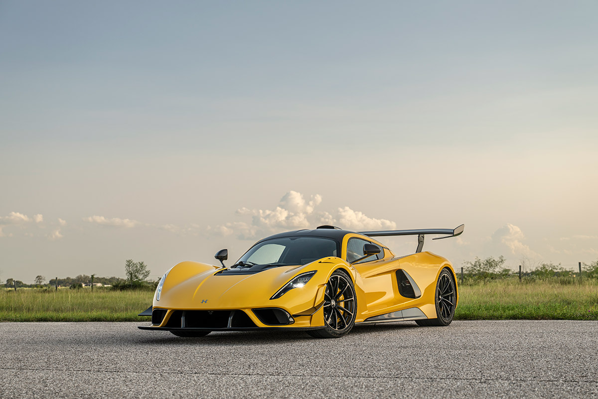 2025 Concours at Wynn Las Vegas lineup