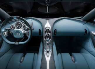 The Bugatti Tourbillon Interior: A Cabin Designed to Outlast the Screen Age Bugatti Tourbillon Interior