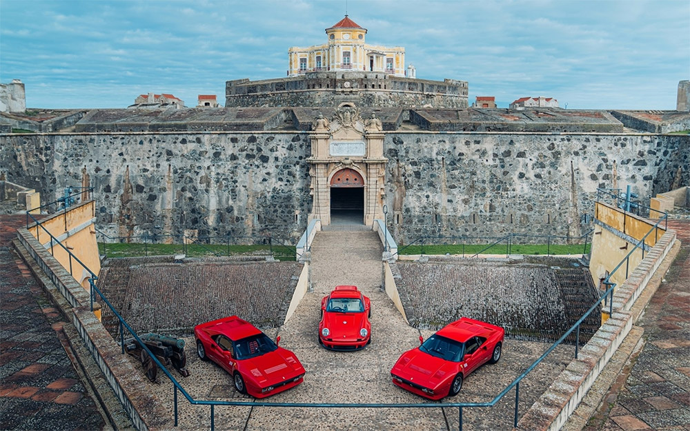 DK Engineering’s Analogue Heroes Portugal Drive