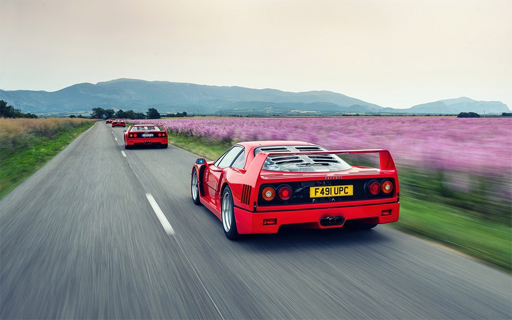 DK Engineering’s Analogue Heroes Portugal Drive