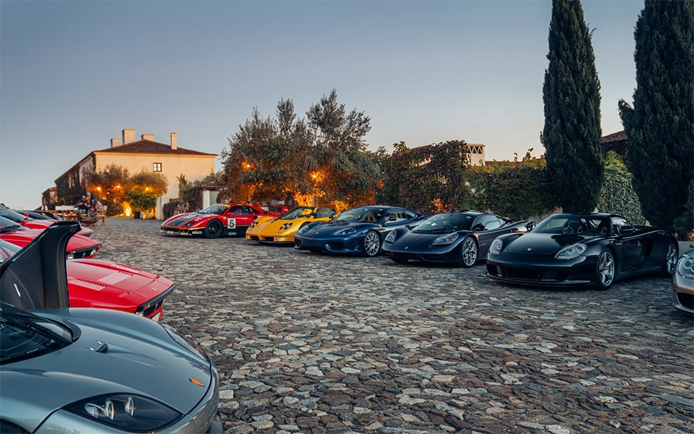 DK Engineering’s Analogue Heroes Portugal Drive