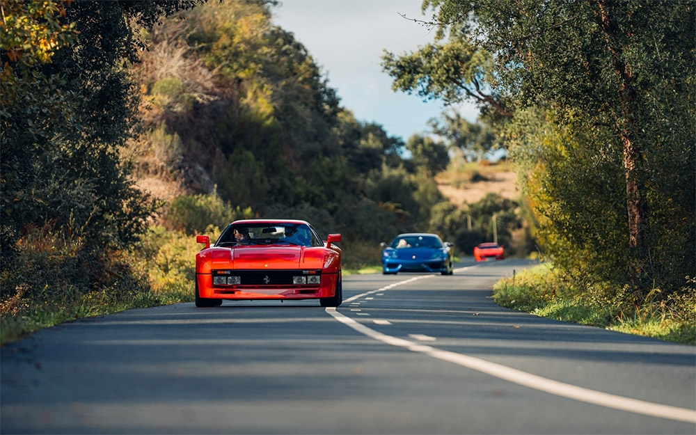 DK Engineering’s Analogue Heroes Portugal Drive