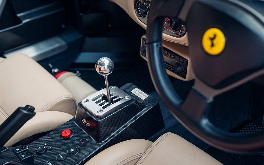 DK Engineering’s Analogue Heroes Portugal Drive