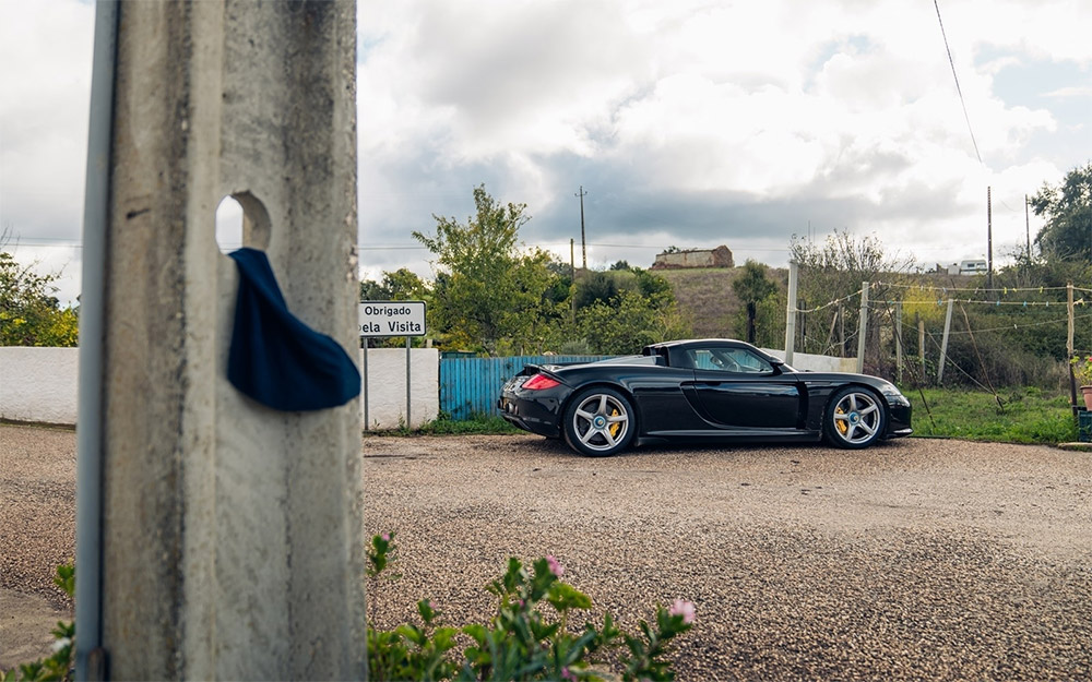 DK Engineering’s Analogue Heroes Portugal Drive