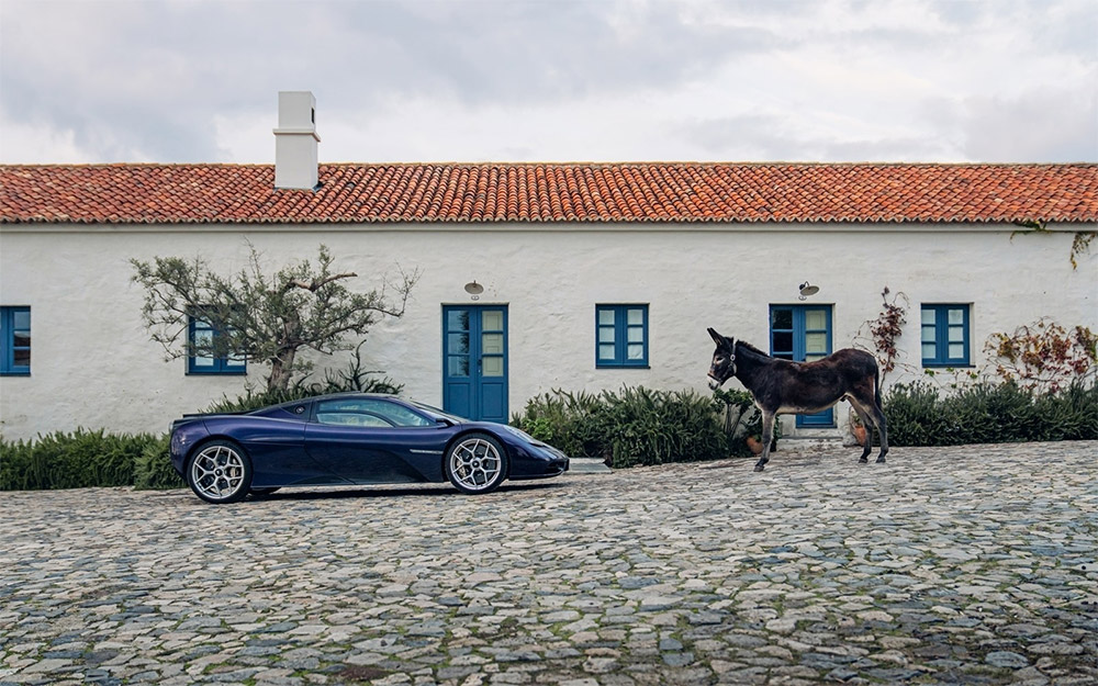 DK Engineering’s Analogue Heroes Portugal Drive