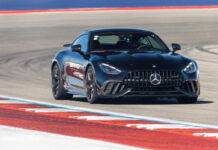 Mercedes AMG Experience On Track PRO at Circuit of the Americas (COTA)