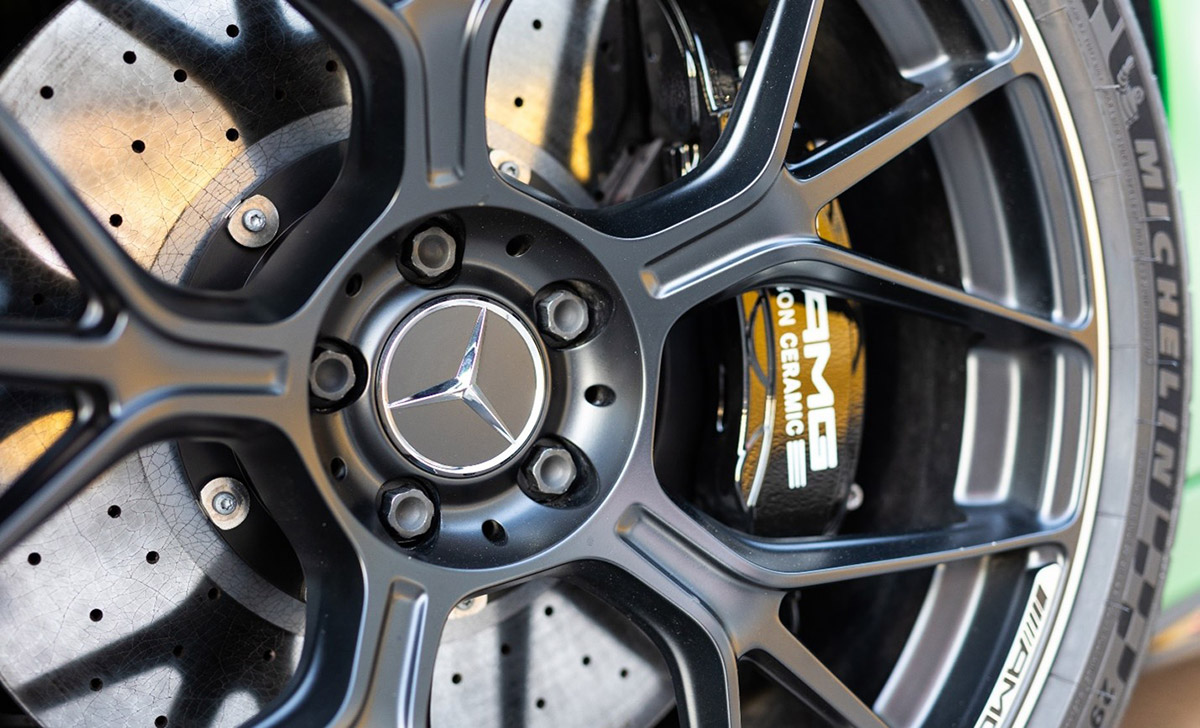 Mercedes AMG Experience On Track PRO at Circuit of the Americas (COTA)