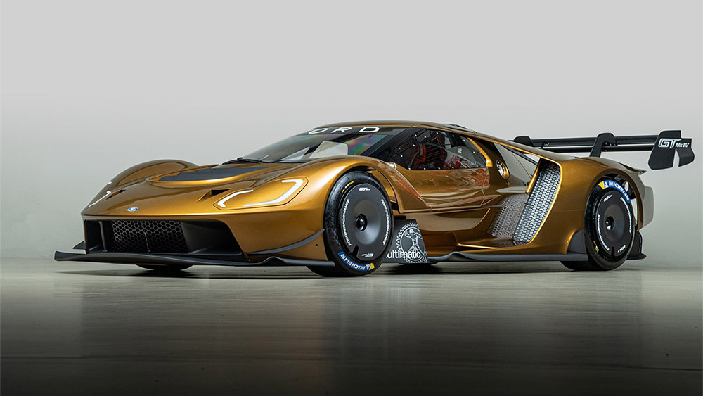 2025 Ford GT MK IV For Sale