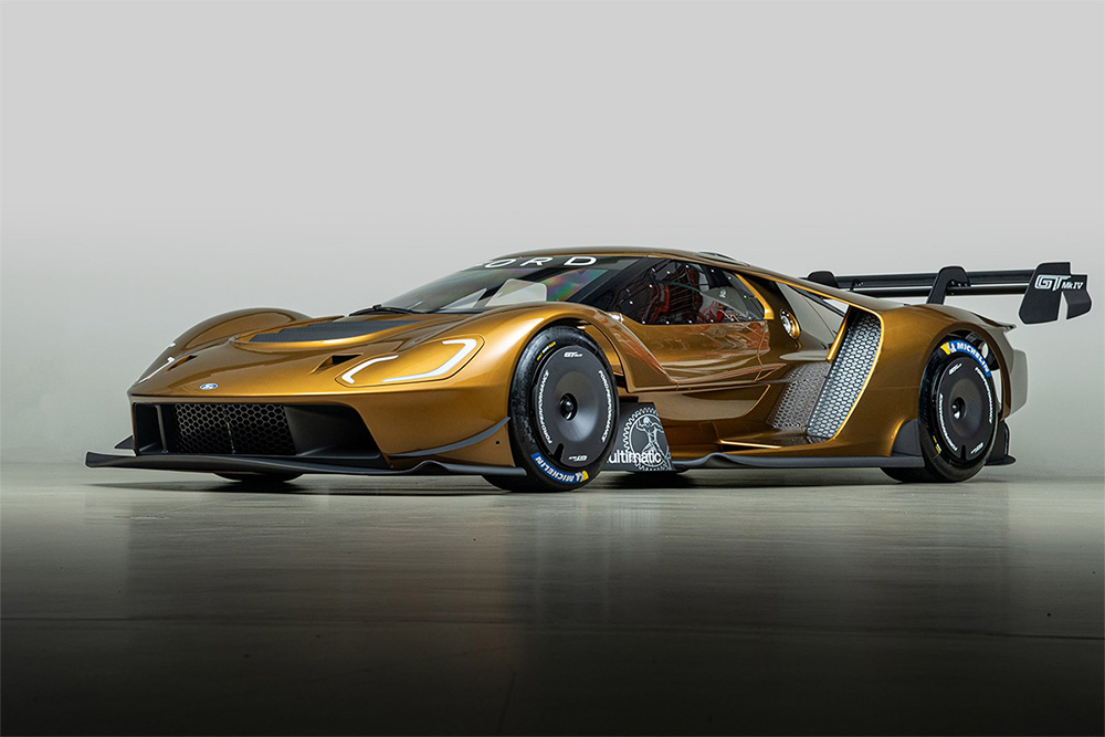 2025 Ford GT MK IV For Sale