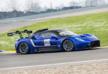 Maserati GT2 and MCXtrema Now Eligible for International GT Championship