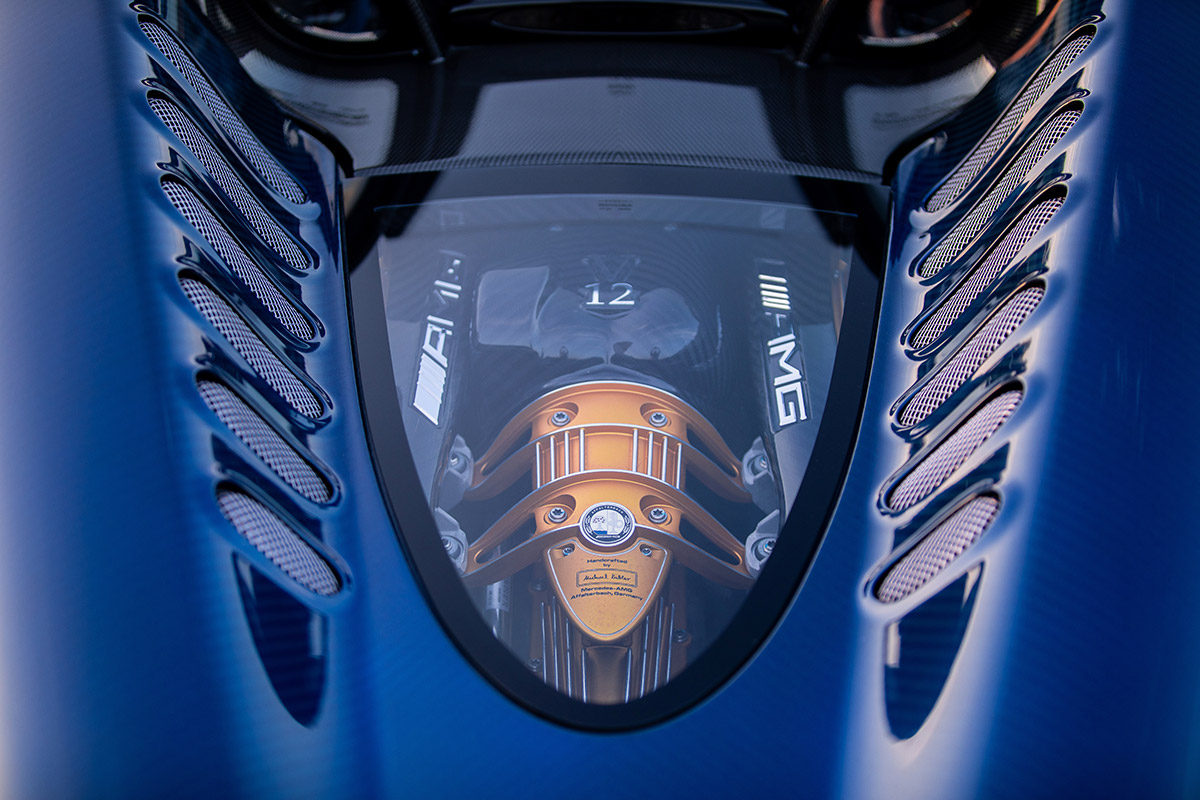 Pagani Automobili Salon Rétromobile 2026 preview