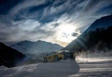 Lamborghini Accademia Neve 2026